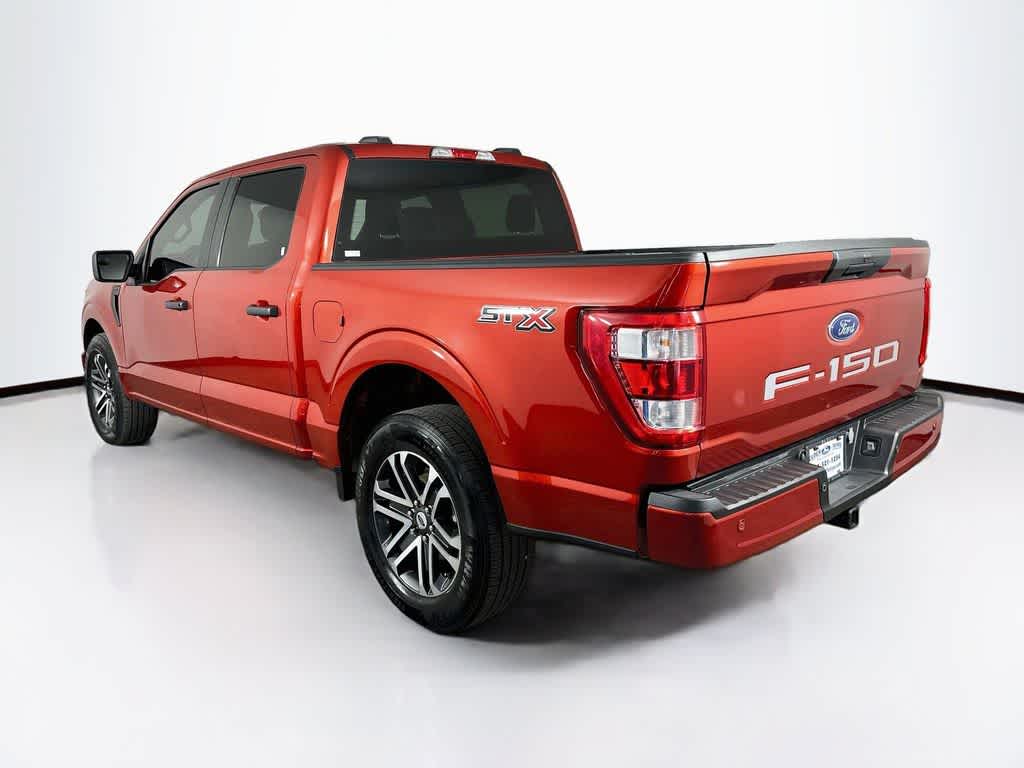 2023 Ford F-150 Base