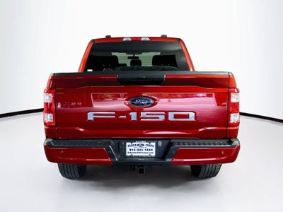 2023 Ford F-150 Base