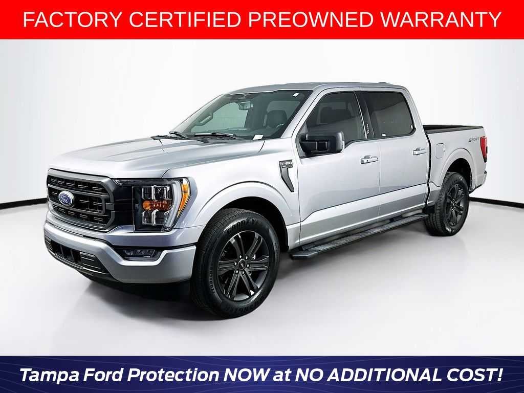 2023 Ford F-150 Base