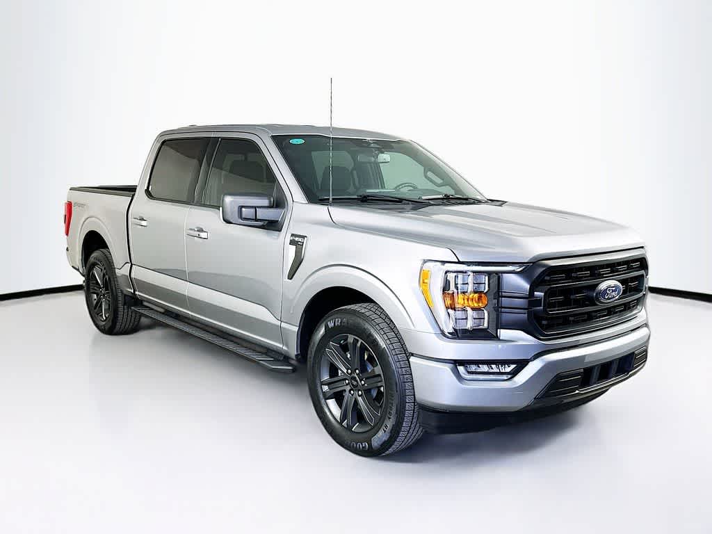 2023 Ford F-150 Base