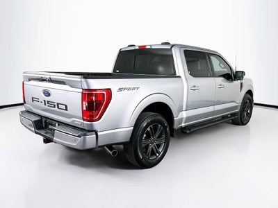 2023 Ford F-150 Base