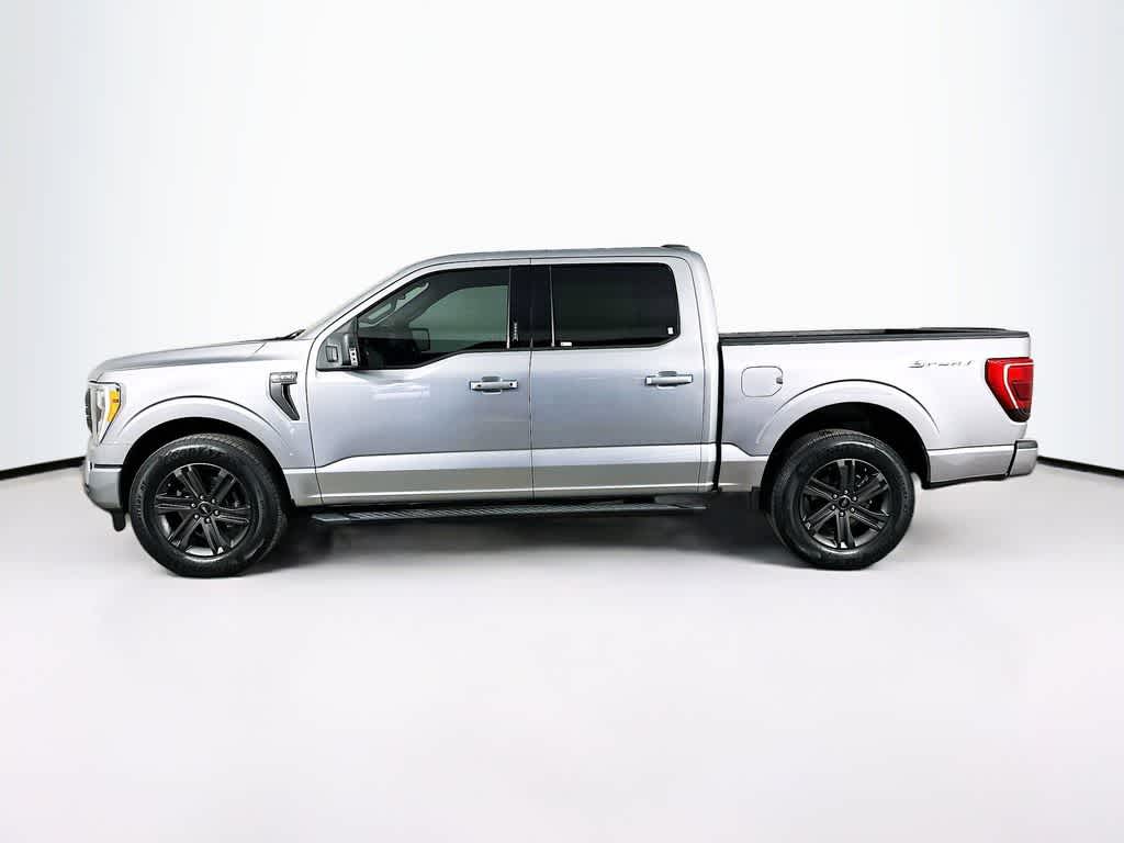 2023 Ford F-150 Base