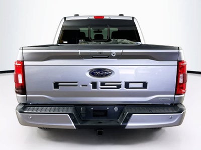 2023 Ford F-150 Base