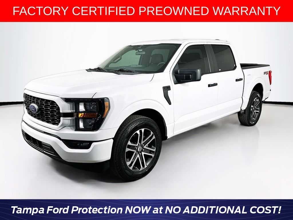 2023 Ford F-150 Base