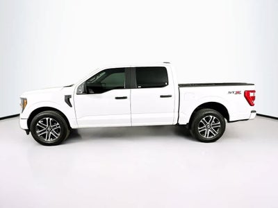 2023 Ford F-150 Base