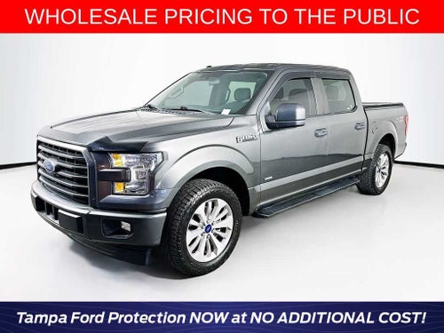 2017 Ford F-150 XL