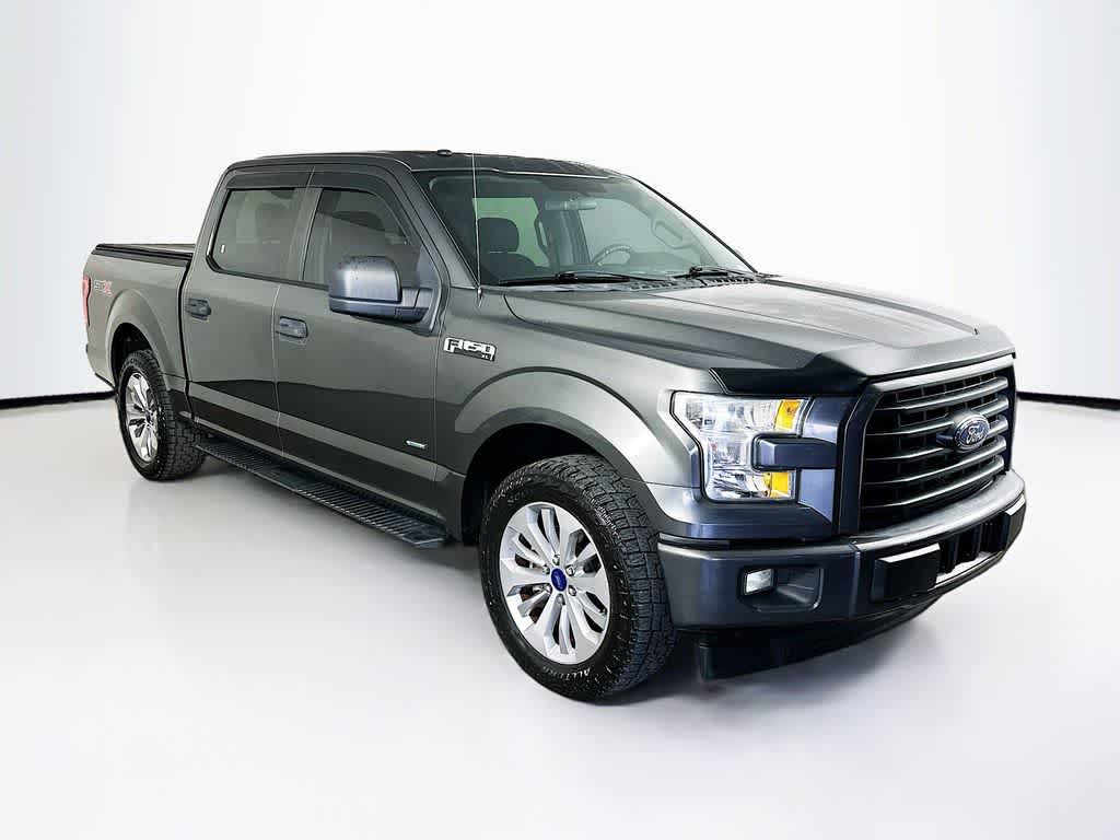 2017 Ford F-150 XL
