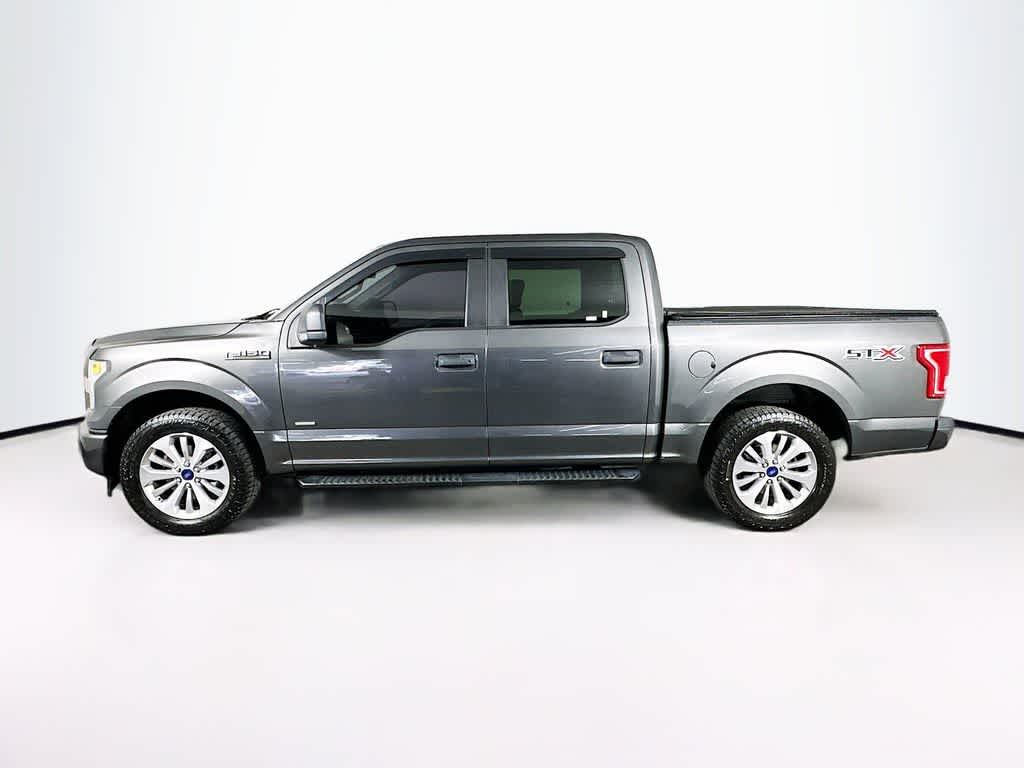 2017 Ford F-150 XL