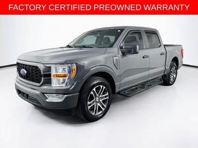 2021 Ford F-150 XL