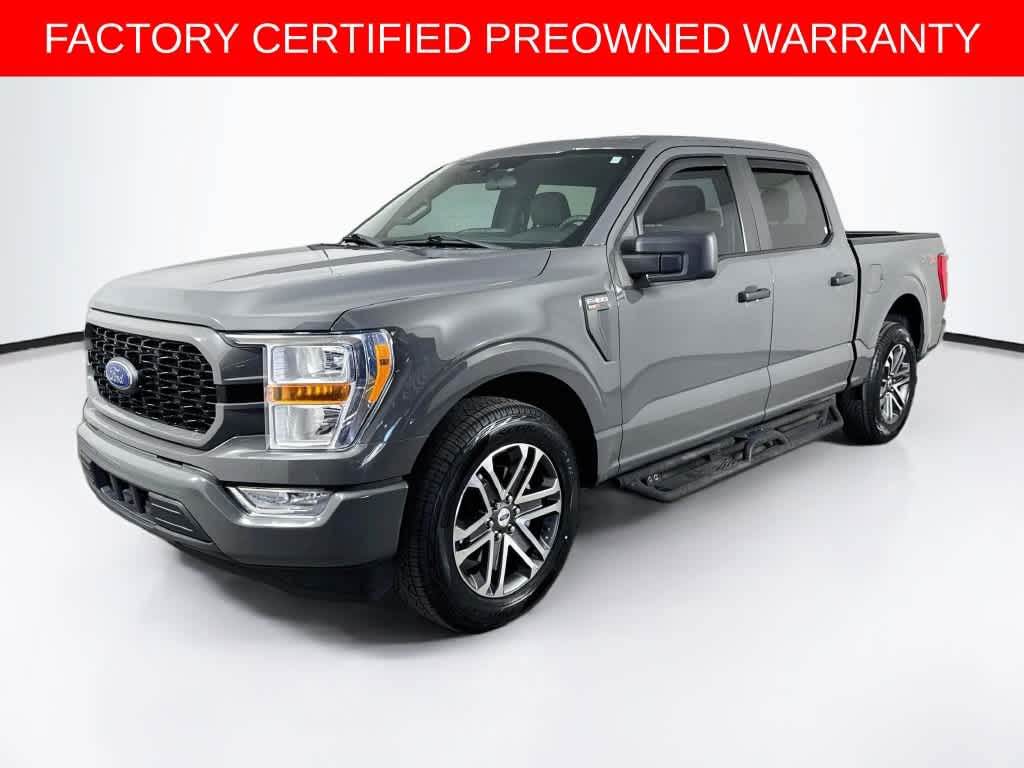 2021 Ford F-150 XL