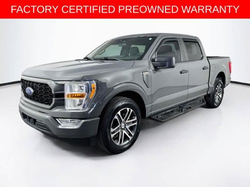 2021 Ford F-150 XL