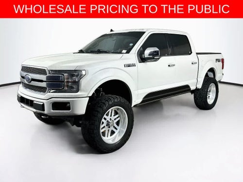 2020 Ford F-150 Base