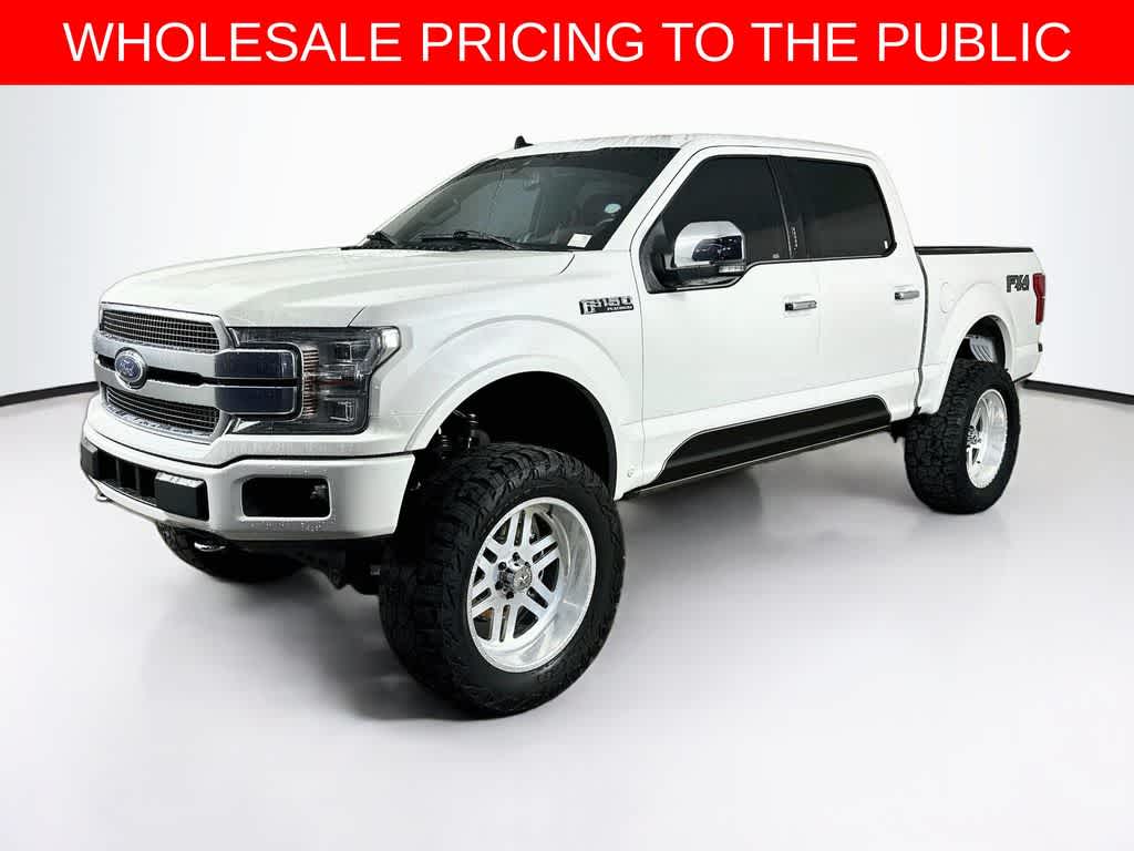 2020 Ford F-150 Base