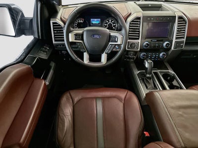 2020 Ford F-150 Base