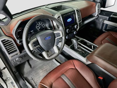 2020 Ford F-150 Base