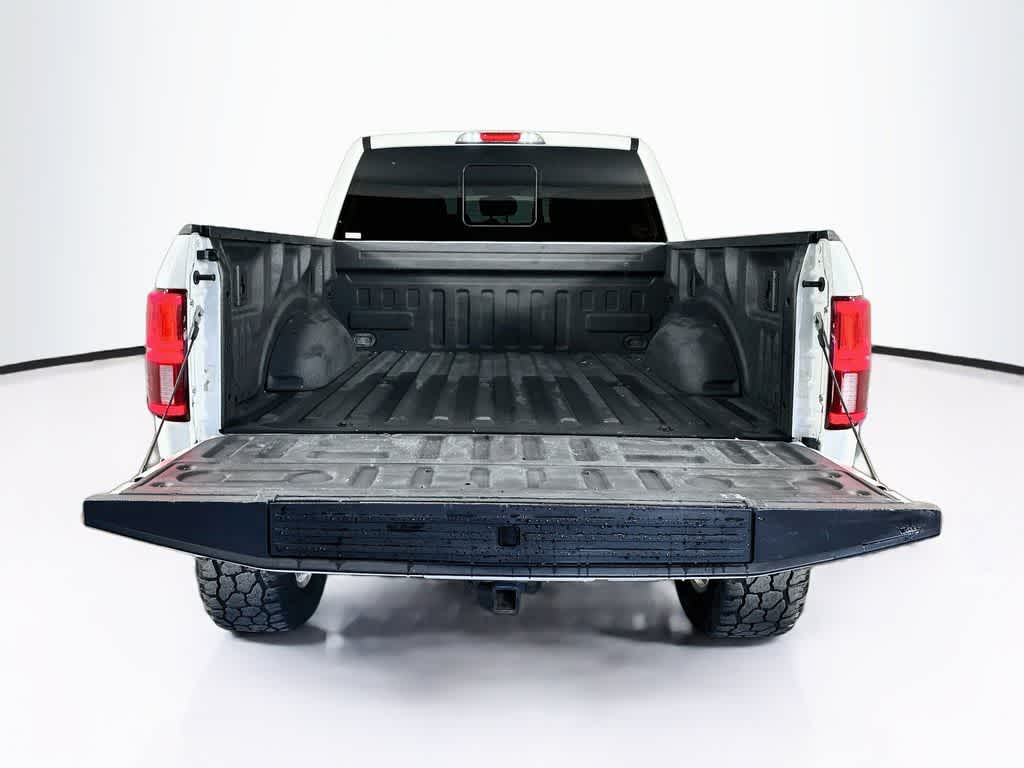 2020 Ford F-150 Base
