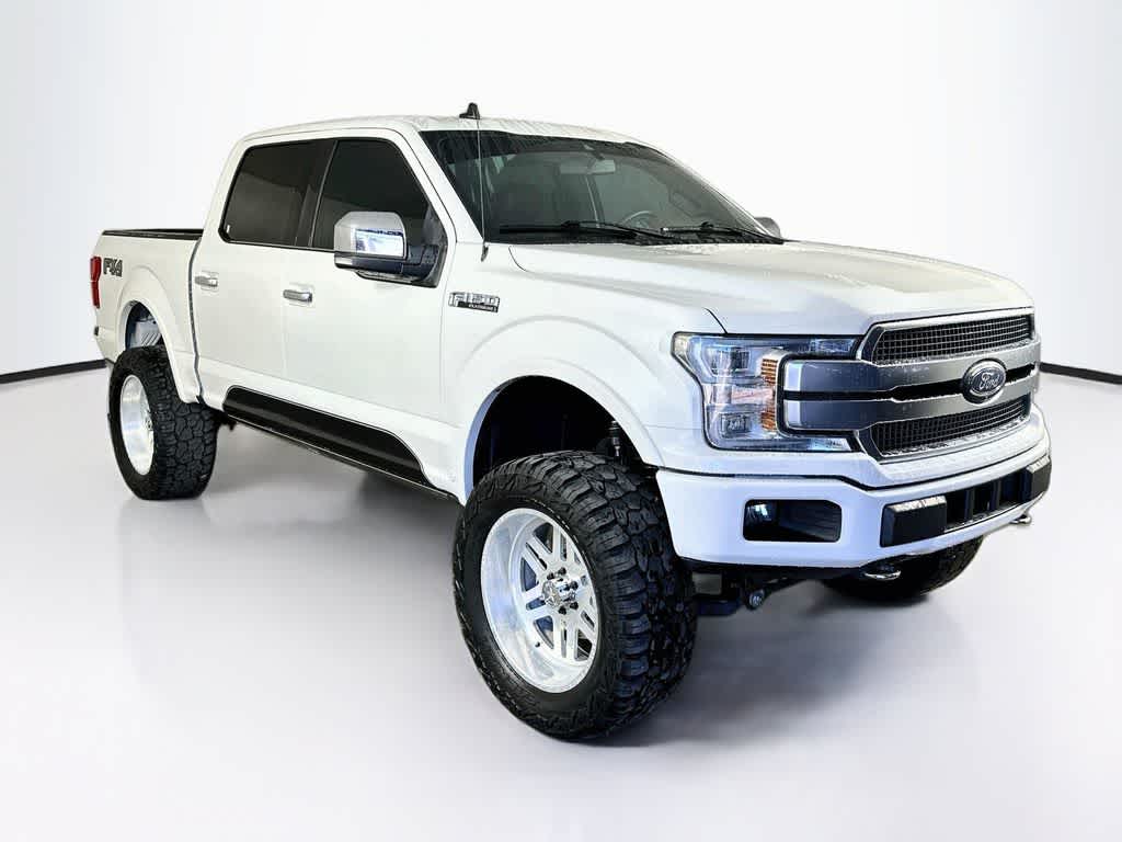 2020 Ford F-150 Base