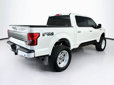 2020 Ford F-150 Base