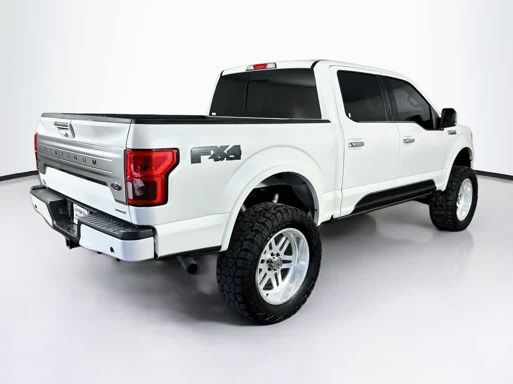 2020 Ford F-150 Base