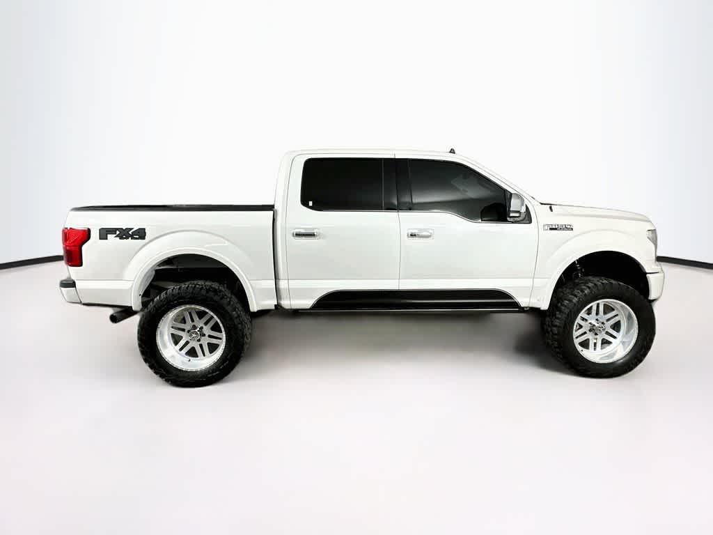 2020 Ford F-150 Base