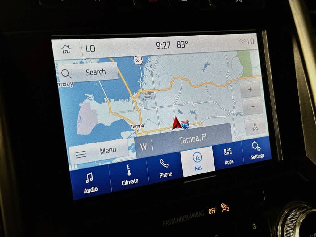 2020 Ford F-150 Base