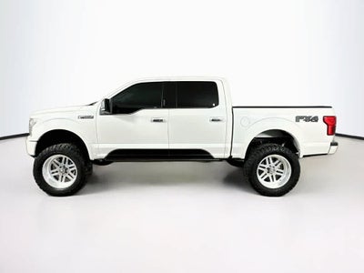 2020 Ford F-150 Base