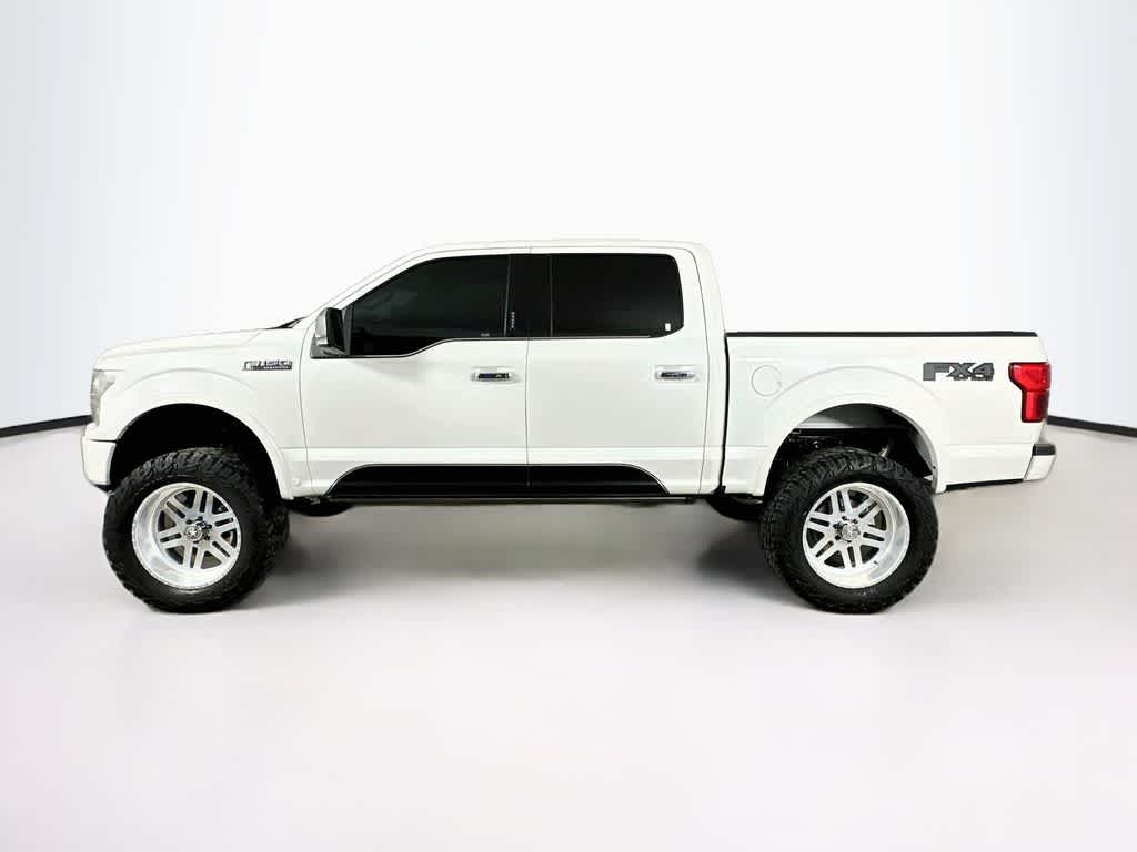 2020 Ford F-150 Base