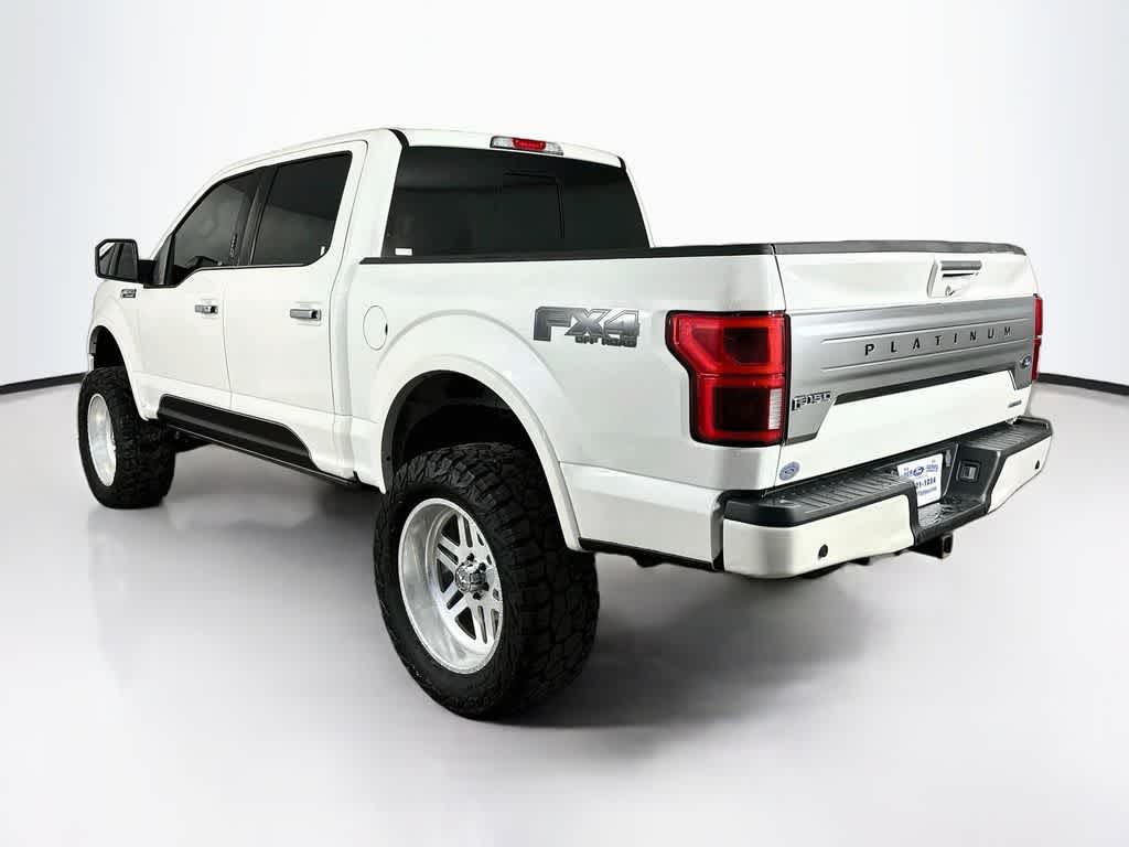 2020 Ford F-150 Base