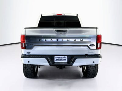 2020 Ford F-150 Base