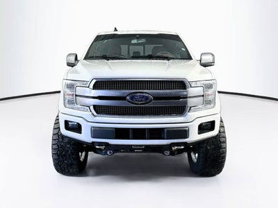 2020 Ford F-150 Base