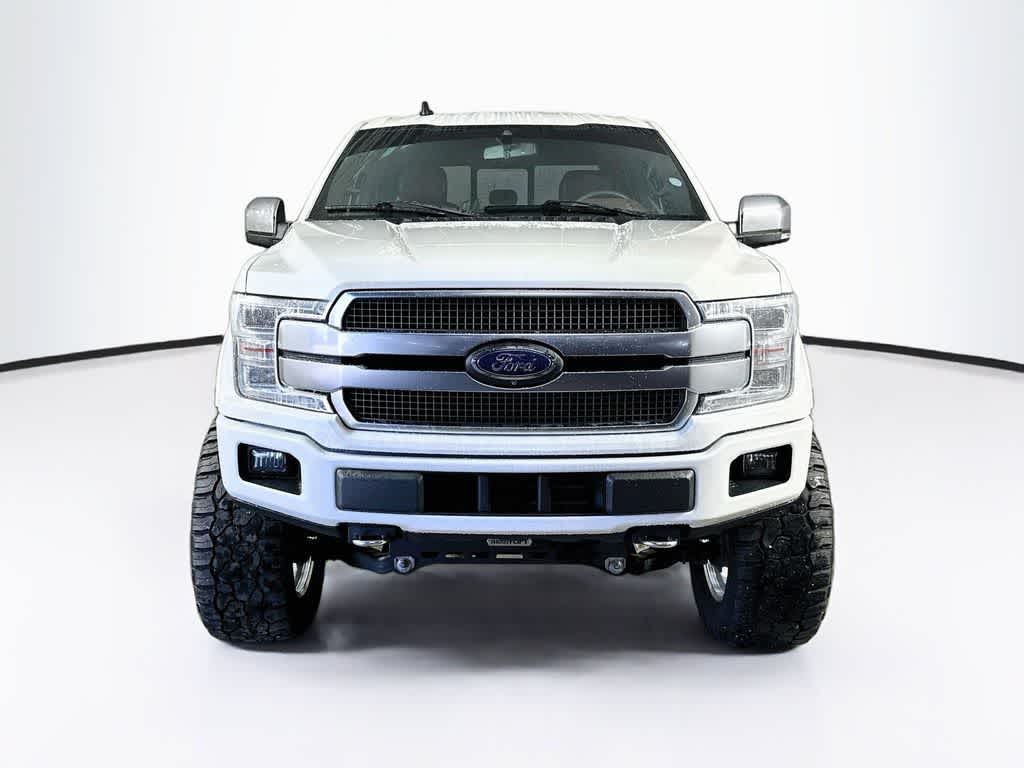 2020 Ford F-150 Base