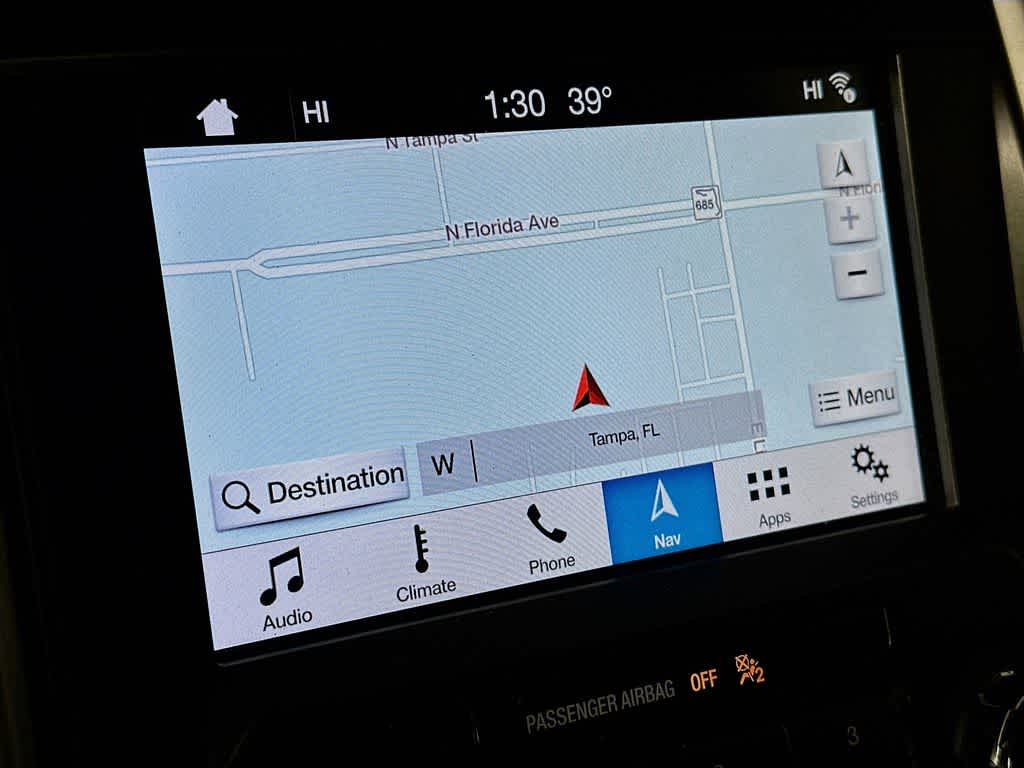 2019 Ford F-150 LARIAT