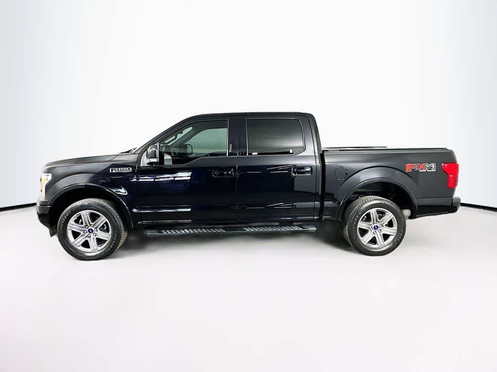 2019 Ford F-150 LARIAT