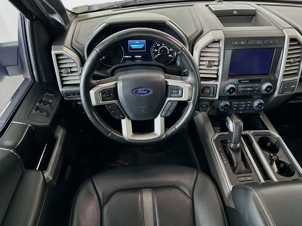 2020 Ford F-150 Platinum