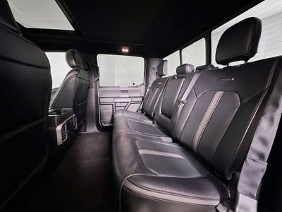 2020 Ford F-150 Platinum