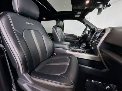 2020 Ford F-150 Platinum