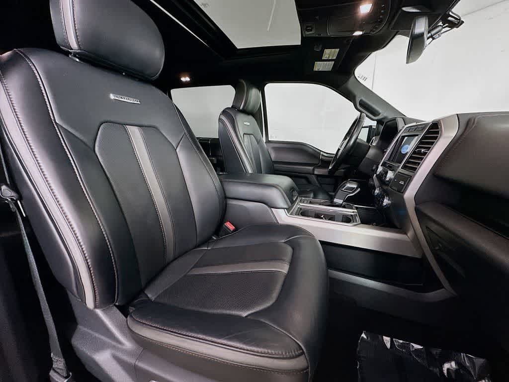 2020 Ford F-150 Platinum