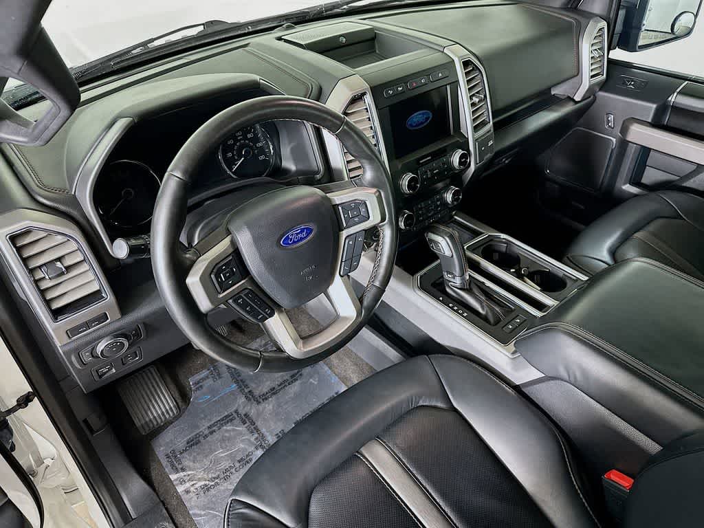 2020 Ford F-150 Platinum