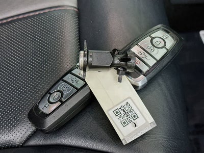 2020 Ford F-150 Platinum