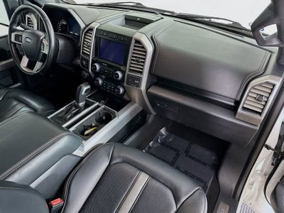 2020 Ford F-150 Platinum