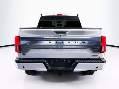 2020 Ford F-150 Platinum