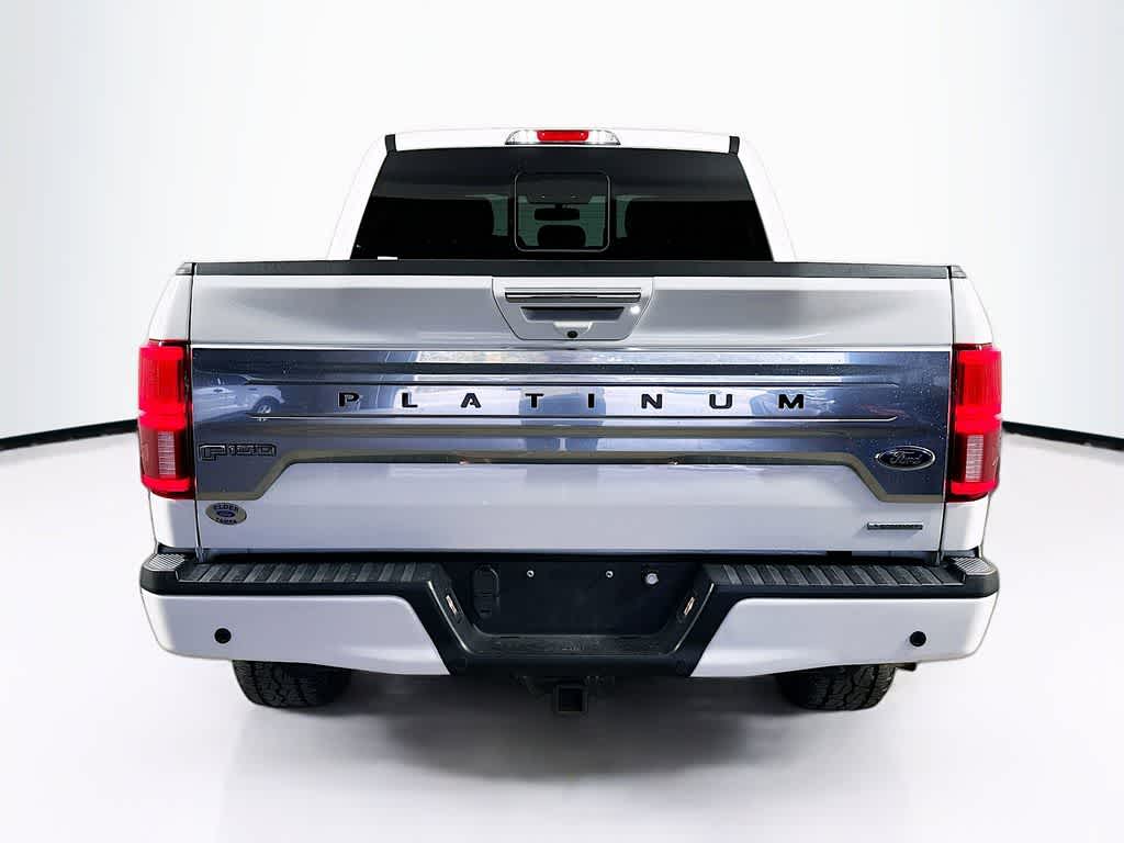 2020 Ford F-150 Platinum