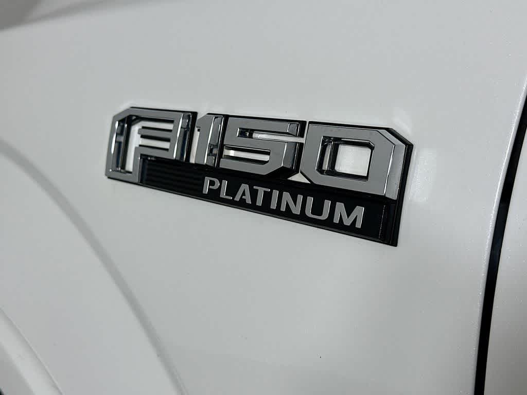 2020 Ford F-150 Platinum