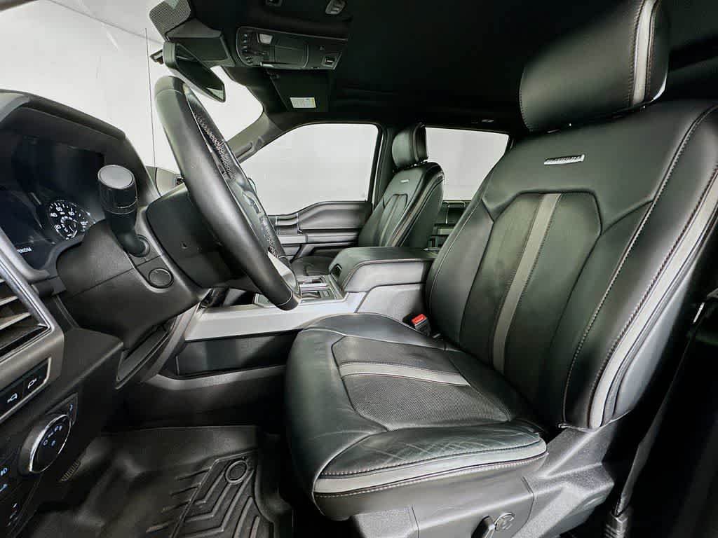 2019 Ford F-150 Platinum