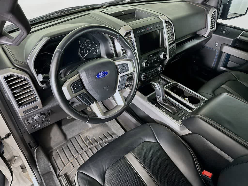2019 Ford F-150 Platinum