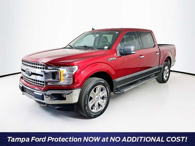 2019 Ford F 150 Xlt