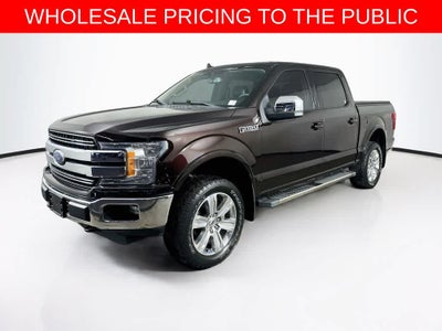 2020 Ford F-150 LARIAT
