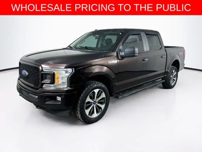 2019 Ford F-150 XL