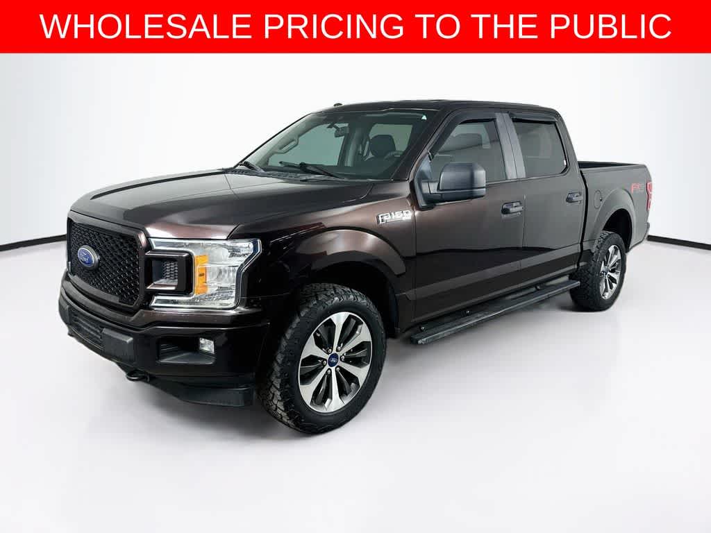2019 Ford F-150 XL