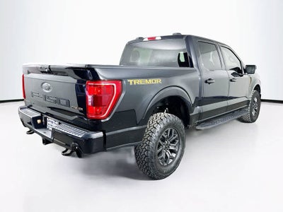 2023 Ford F-150 Tremor